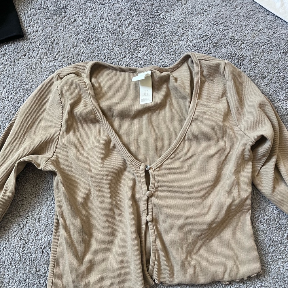 Long sleeve shirt